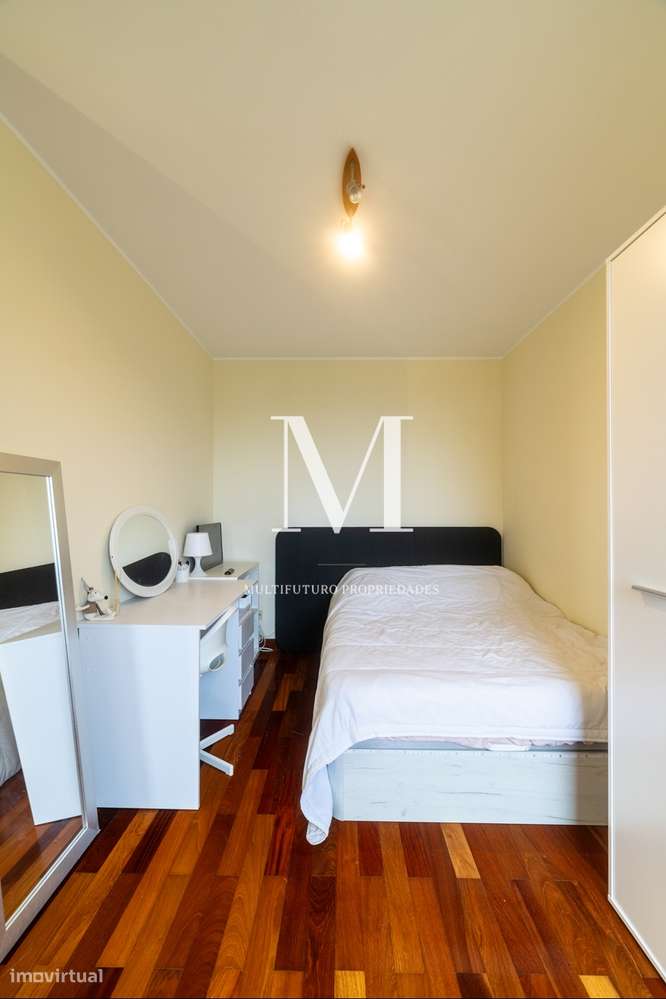 Leça da Palmeira | Apartamento T1 | Praia | Alto da Boa Nova | Arrumo-6