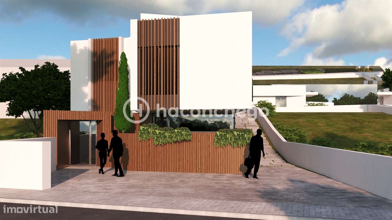 Imóvel com projeto aprovado e licença de construção paga para alojamen - Grande imagem: 4/13