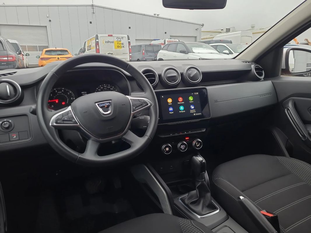 dacia duster
