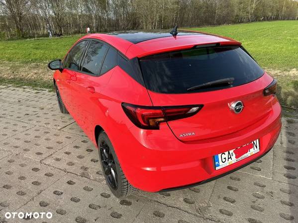 Opel Astra V 1.4 T GPF Dynamic S&S - 7