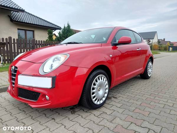 Alfa Romeo Mito 1.4 16V - 4