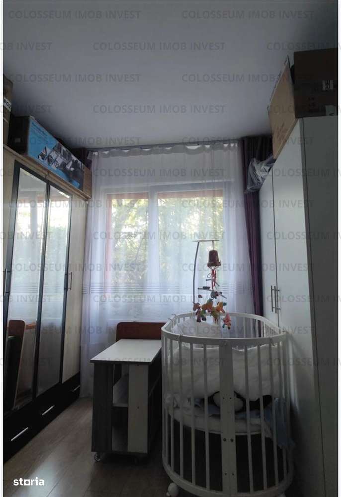 Apartament 2 camere, semidecomandat - zona Astra - Imagine principală: 5/9