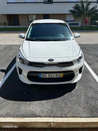 Kia Rio 1.2 CVVT Easy - 2