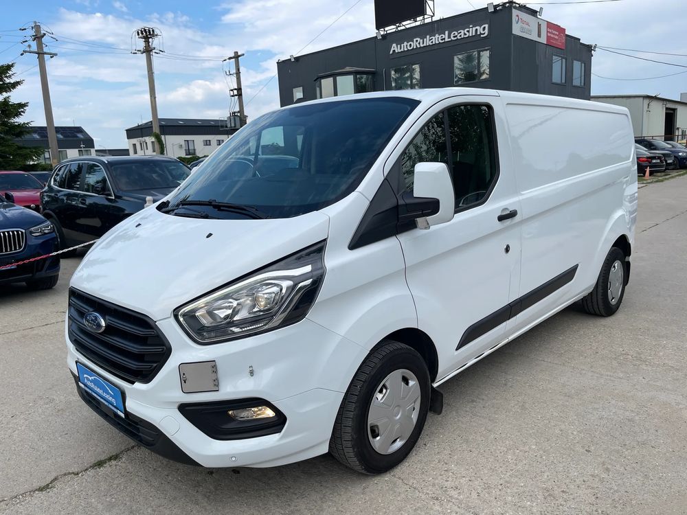 Ford Transit Custom 2021