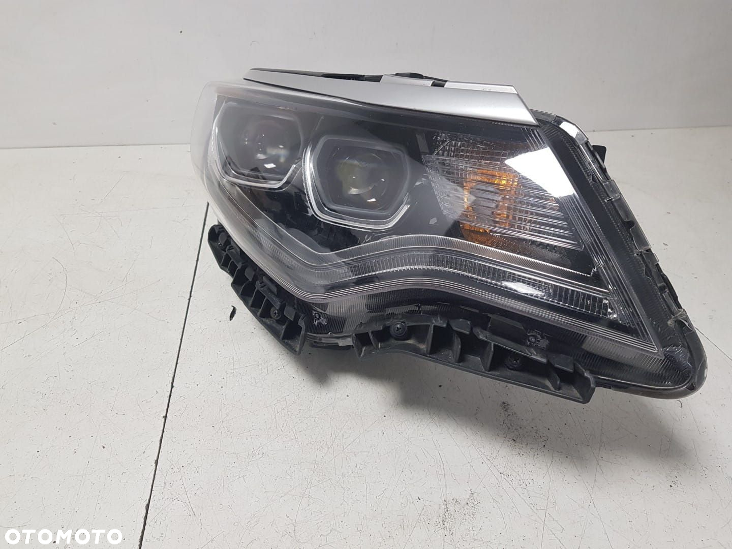 KIA OPTIMA 4 IV LIFT LAMPA PRAWA LEWA PRZEDNIA FULL LED EUROPA  92101-A8800 92102-A8800 KOMPLET - 4