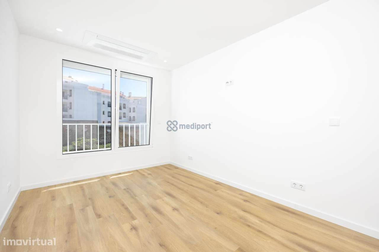 Excelente apartamento T2 Novo na Nazaré - Fracção G-18