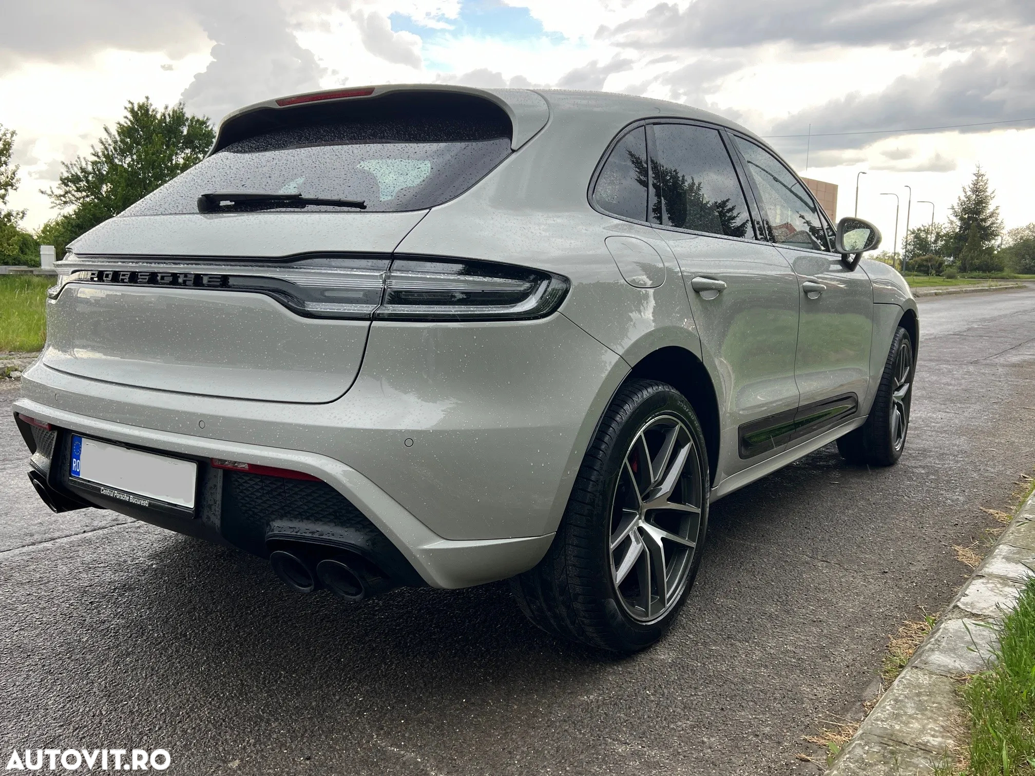 Porsche Macan S 2.9 PDK - 10