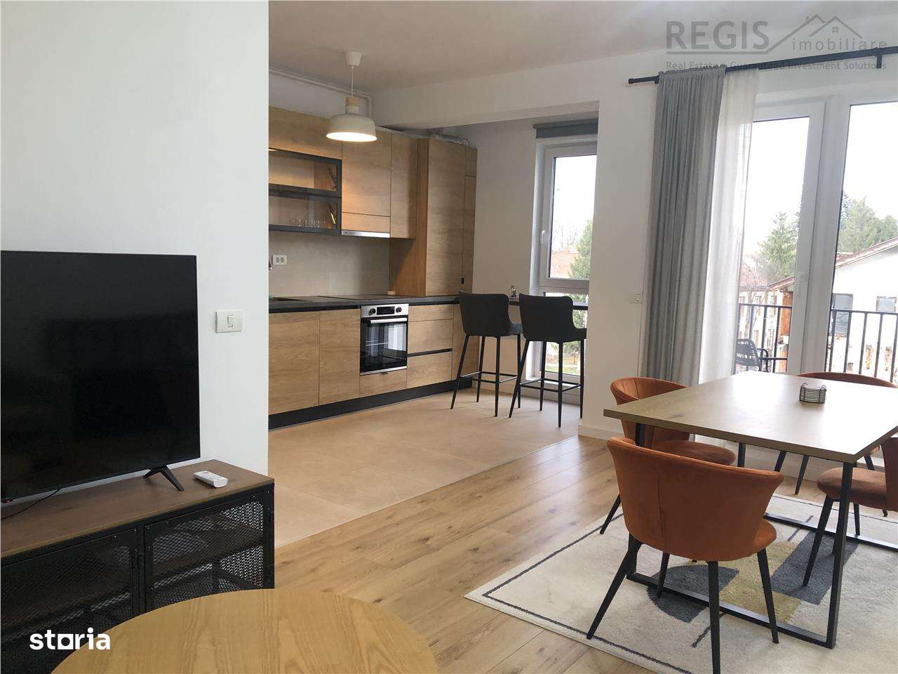 2 Camere Nou 67 MP, Lux, Central, Parcare Subterana-7