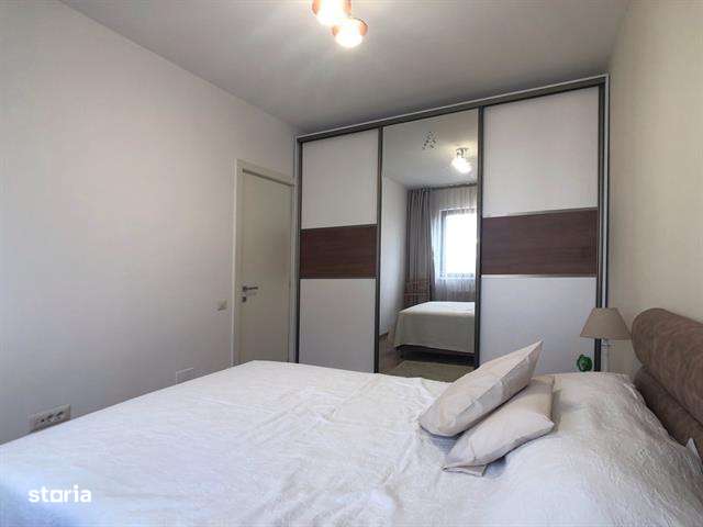 Parcul Carol, bloc nou, apartament complet mobilat si utilat-9