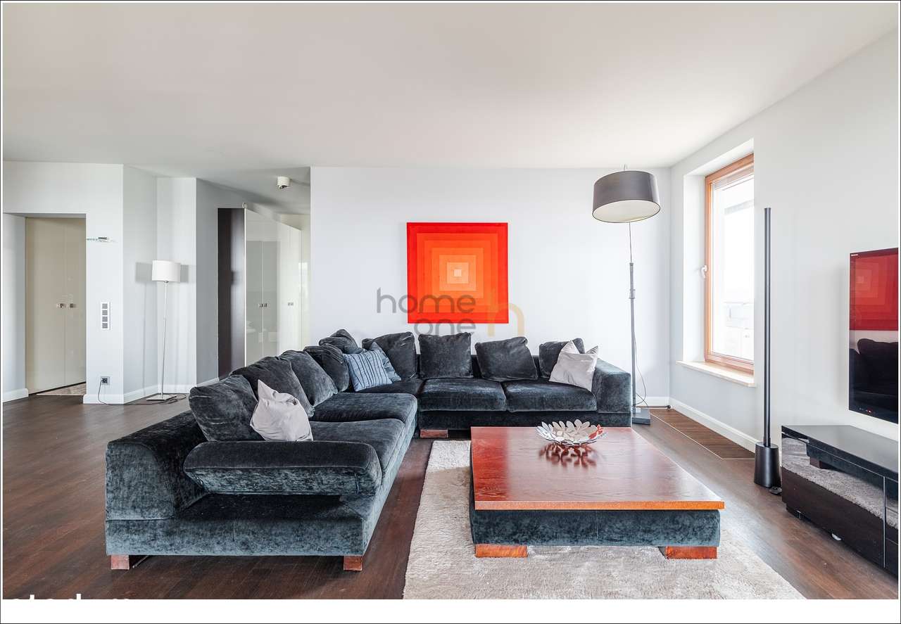 Elegancki apartament | Eko Park | Taras - Pełny obrazek: 5/19