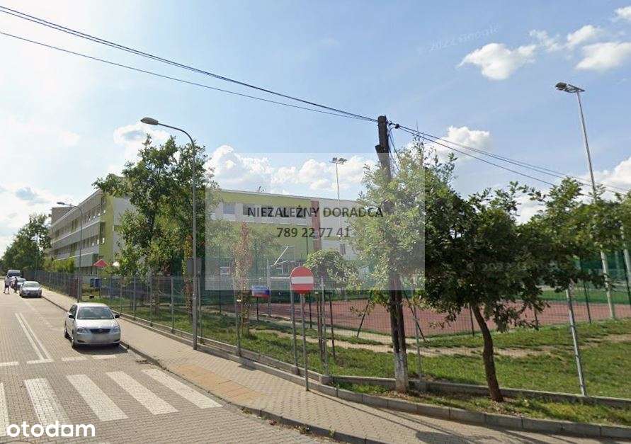 Białołęa rej. Mehoffera, teren pod segmenty, WZ!-1