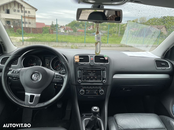 Volkswagen Golf 2.0 TDI Highline - 7