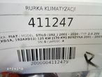 RURKA KLIMATYZACJI FIAT STILO (192_) 2001 - 2010 2.4 20V (192_XD1A, 192AXD12) 125 kW [170 KM] - 5