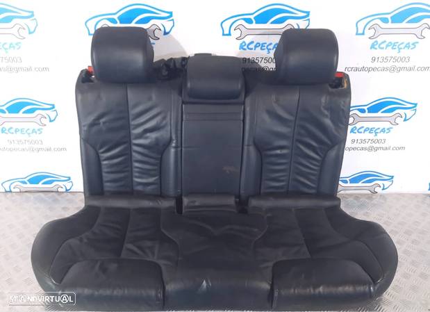 BANCO BANCOS VOLKSWAGEN PASSAT B6 3C0881775 3C0881776 3C9885376 PELE AIRBAG FRENTE FRONTAL TRASEIRO TRÁS - 11