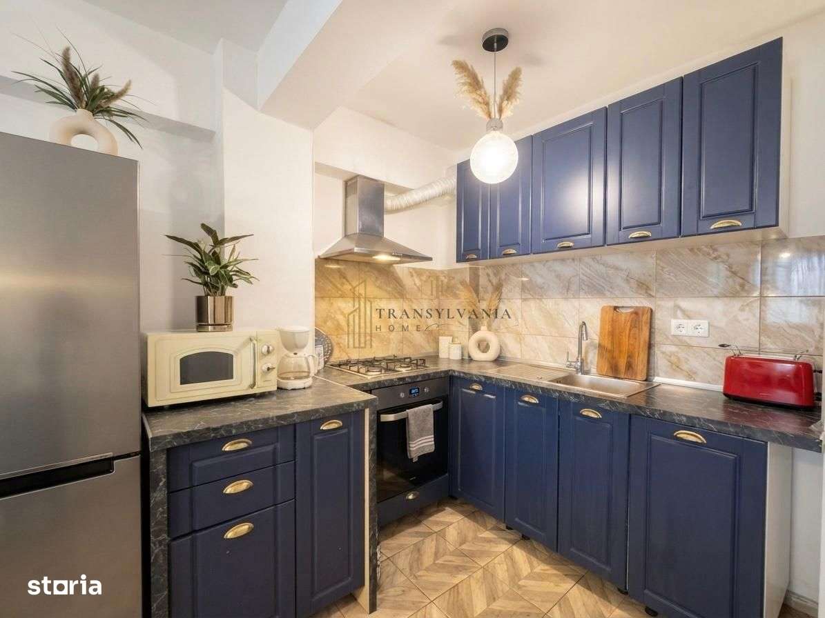 Apartament 3 camere, 2 bai, 2 balcoane, Etaj1, Cartierul Arhitectilor-1