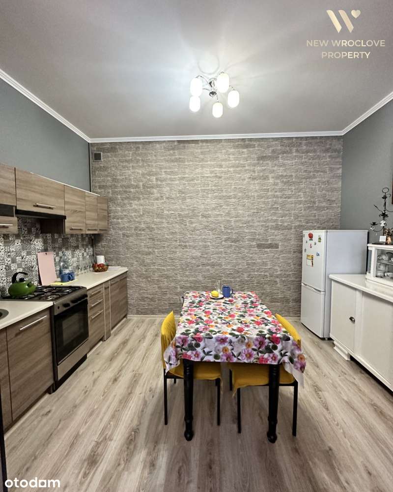 Klimatyczne mieszkanie 2 pokojowe po remoncie - Pełny obrazek: 4/12