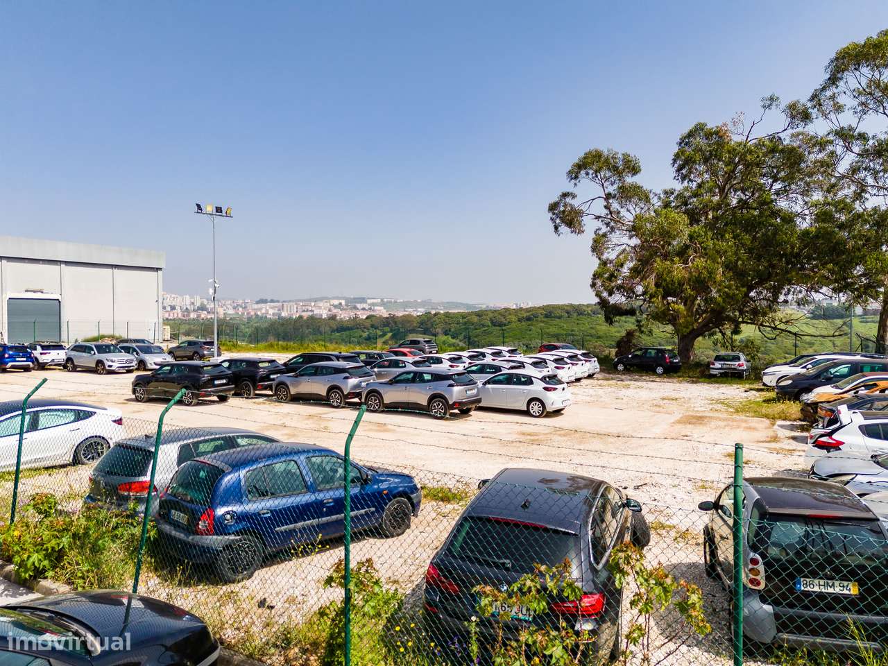 OPORTUNIDADE DE INVESTIMENTO | TERRENO PARA DESENVOLVIMENTO | OEIRAS-33