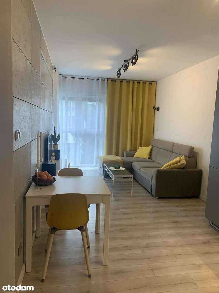 Strzeszyn 2-pokojowe,funkcjonalne mieszkanie 43m,doskonała lokalizacja