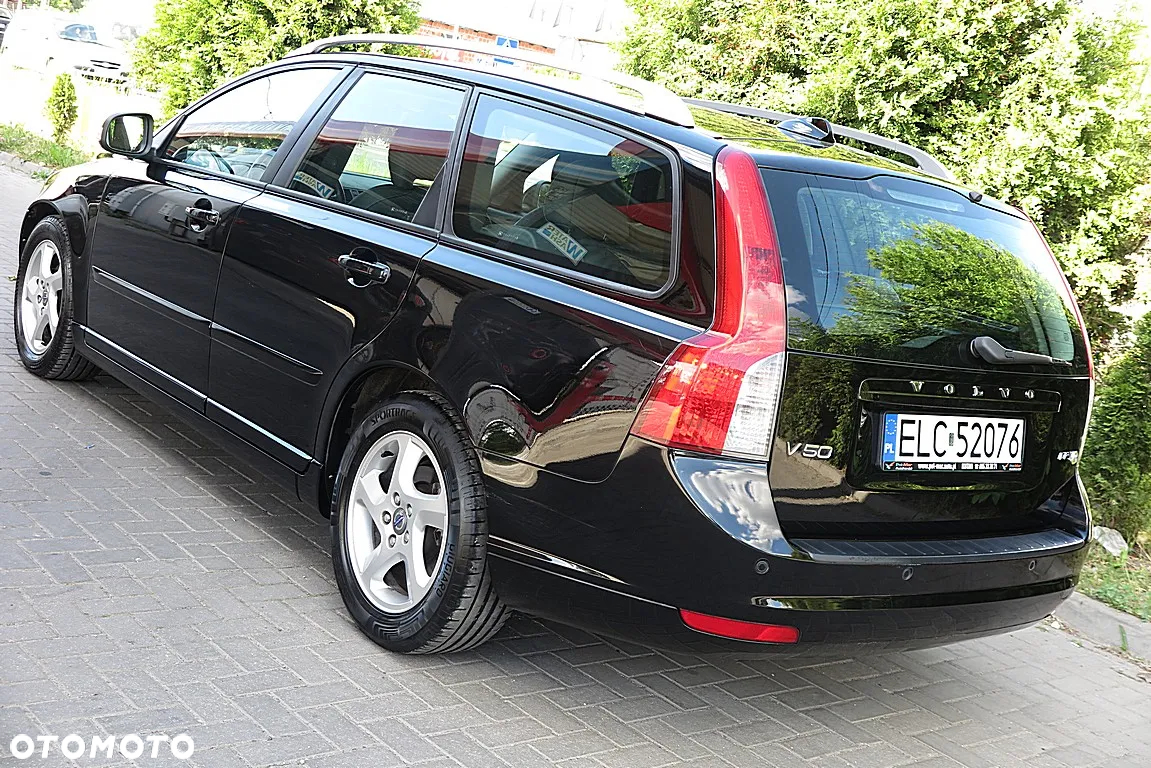 Volvo V50 - 10