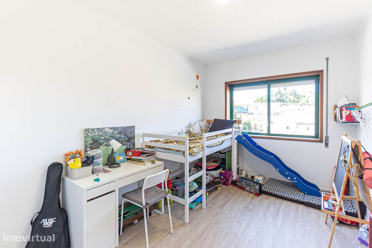 Apartamento T3 junto à N222-9