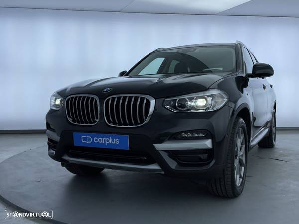 BMW X3 20 d xDrive - 24