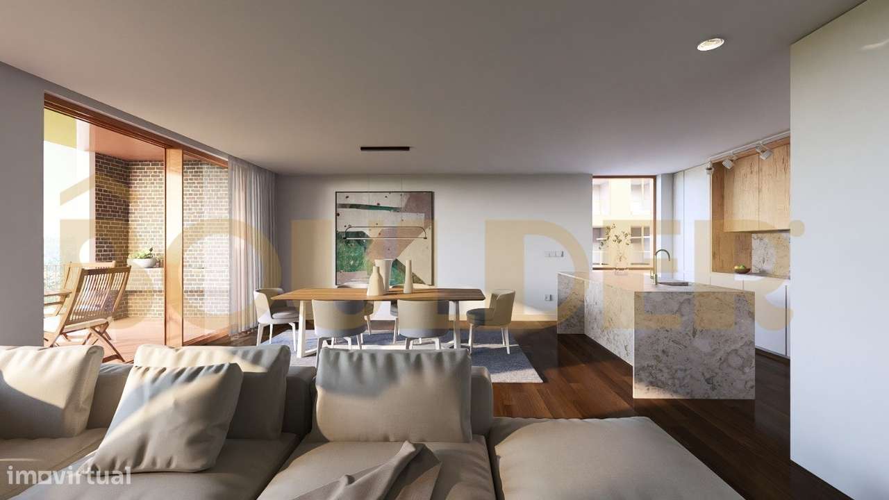 Apartamento T2 novo em Póvoa de Lanhoso-13