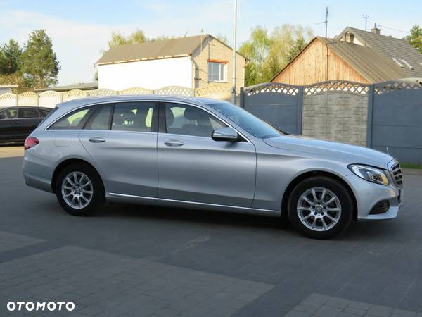 Mercedes-Benz Klasa C 180 T 7G-TRONIC Exclusive - 10