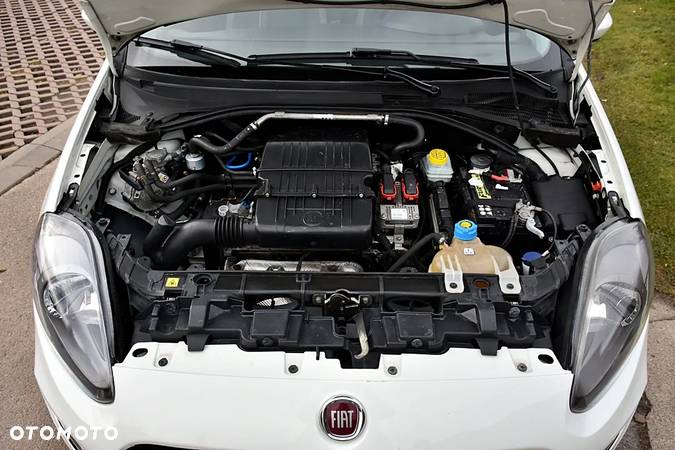 Fiat Punto Evo 1.4 8V Start&Stopp Pop - 32