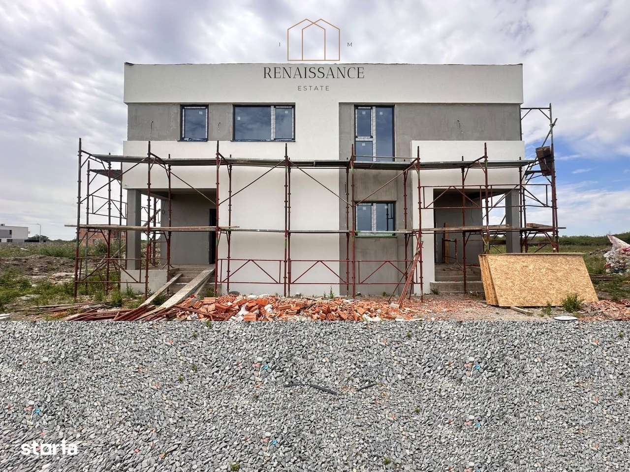 Duplex Lux 5 camere 3 bai, Mehala — smart home, pompa de caldura-3