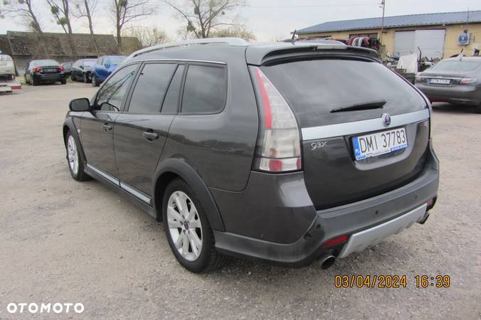 Saab 9-3X - 7