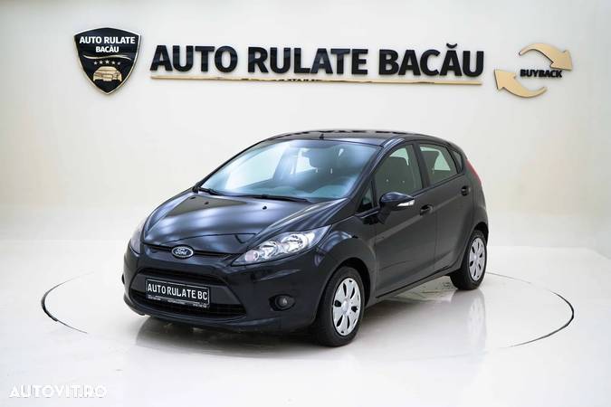 Ford Fiesta 1.6 TDCi DPF Trend - 2