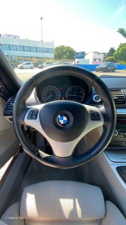 BMW 120 d Cabrio Edition Sport - 22