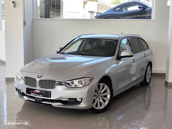 BMW 325 d Touring Auto Line Modern - 1