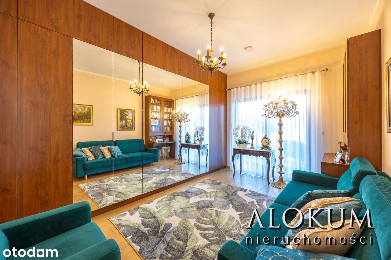 Ekskluzywny dom w sercu Puszczy Niepołomickiej-15