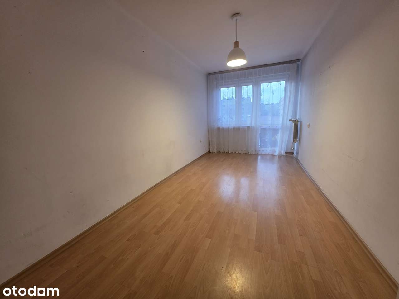 Końskie, ul. Polna | 2 pokoje | 46 m² | Balkon | Piwnica | 1 piętro - Pełny obrazek: 1/11