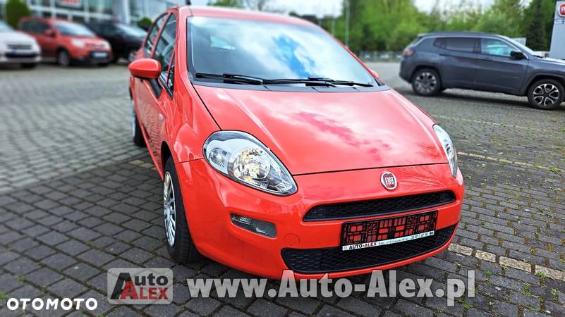 Fiat Punto Evo 1.2 8V MyStyle - 2