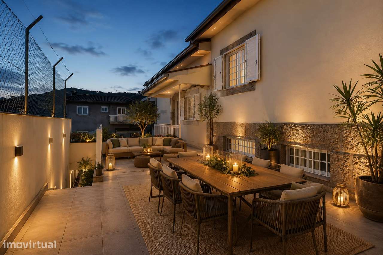 Moradia térrea T5 em Gondizalves - Braga-47