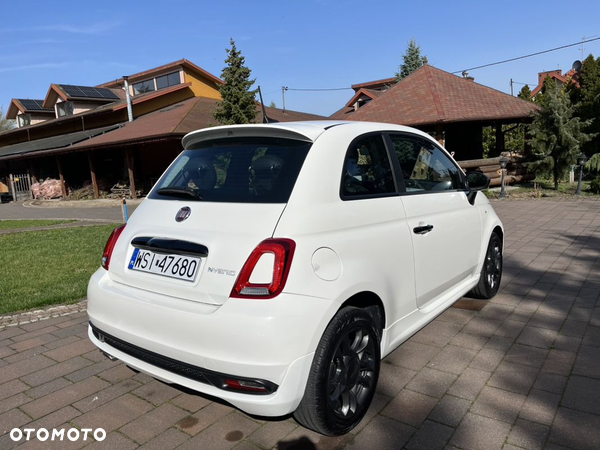 Fiat 500 1.0 Hybrid Sport - 4