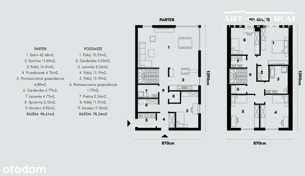 Domy prefabrykowane - Pełny obrazek: 5/7