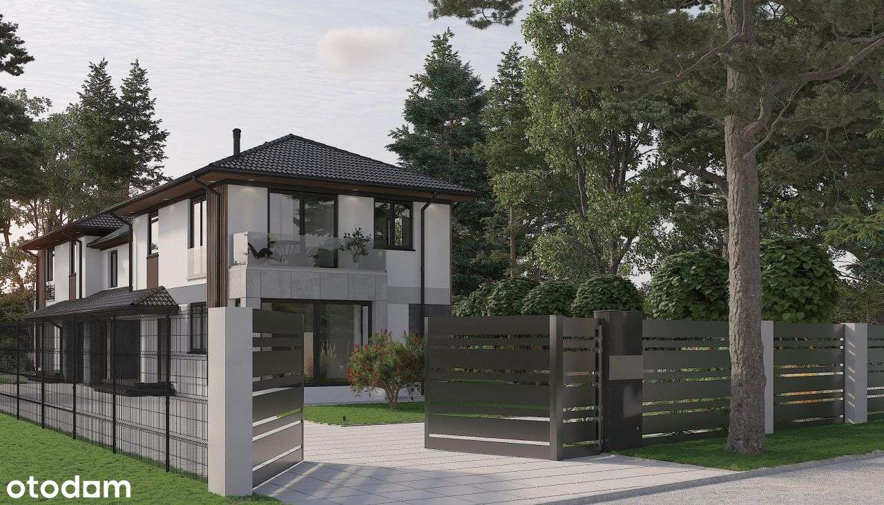 Połowa bliźniaka w świetnej lokalizacji-8