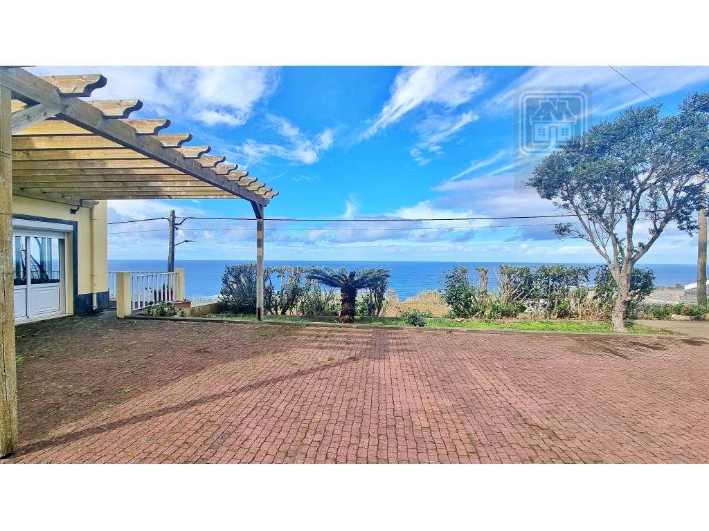 VENDA de MORADIA - VIVENDA com VISTA MAR nos Mosteiros, Ponta Delga...-10