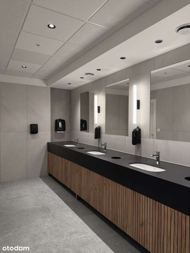 Nowoczesny lokal biurowy z parkingiem-7