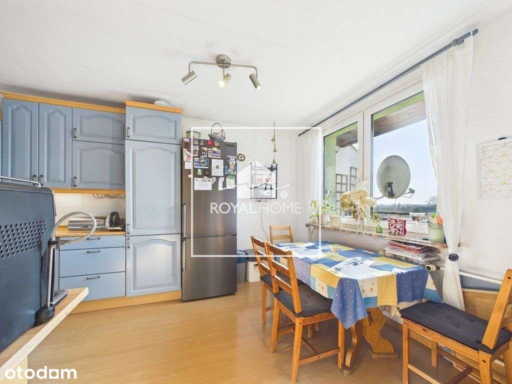 Dwupoziomowe 6 pokoi w super cenie i lokalizacji!-9