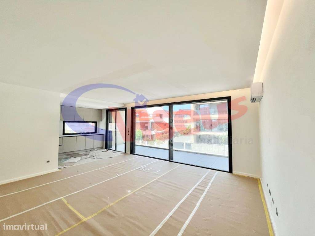 Apartamento T3 Novo Madalena Gaia-2