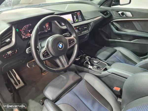 BMW 116 d Pack M Auto - 13