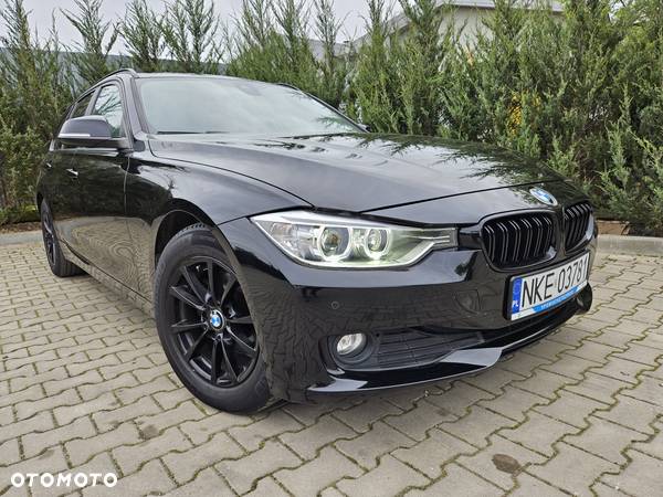 BMW Seria 3 316i Touring Sport Line - 6