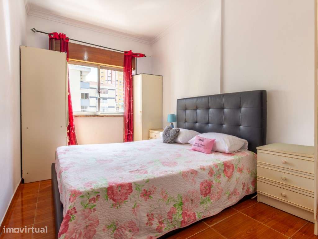 T3 na Amora | Seixal 97 m²-5