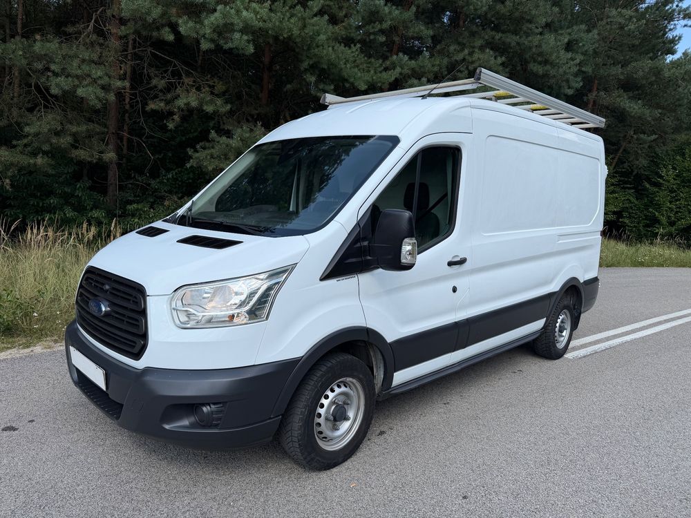 Ford Transit 2017