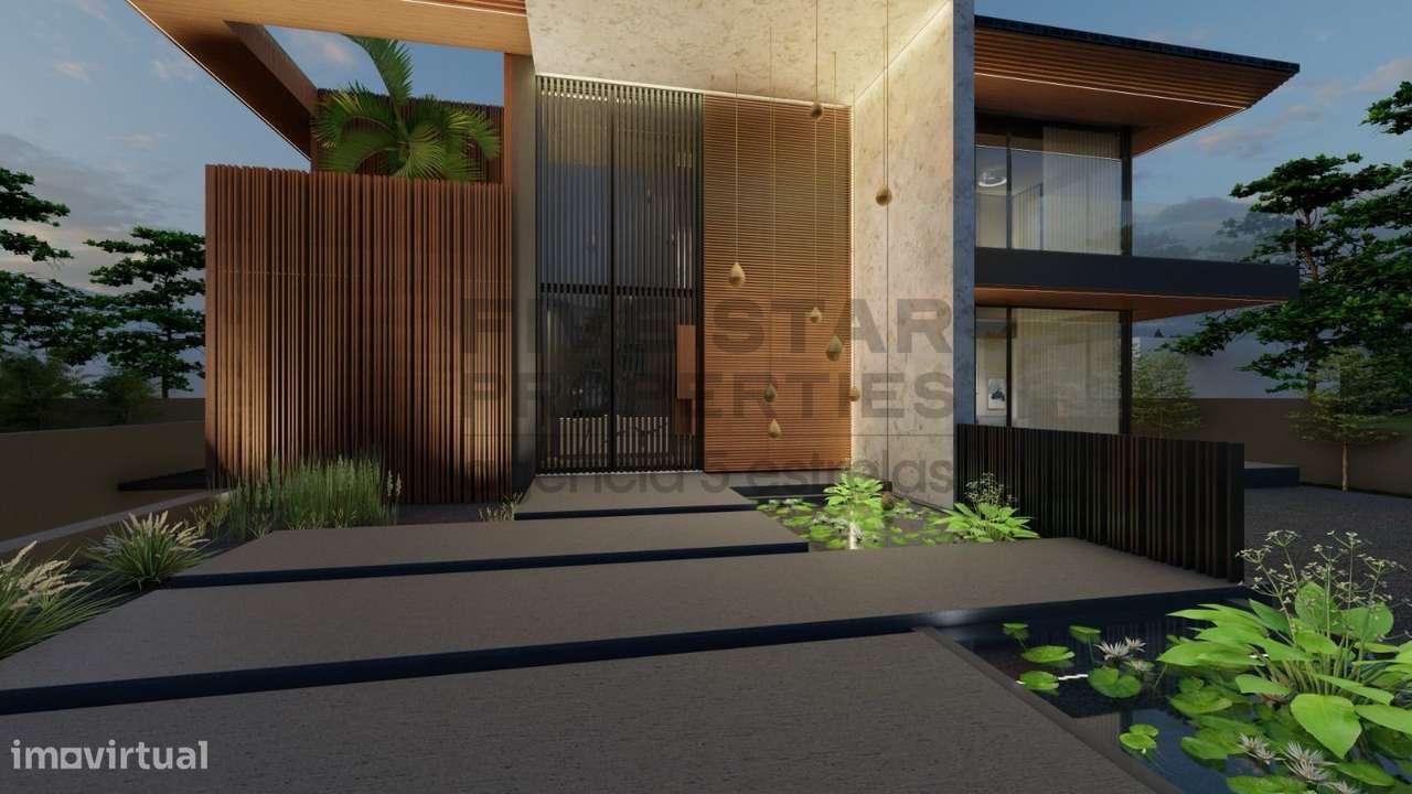 Terreno no Golfe da Quinta da Beloura em Sintra - Grande imagem: 5/14