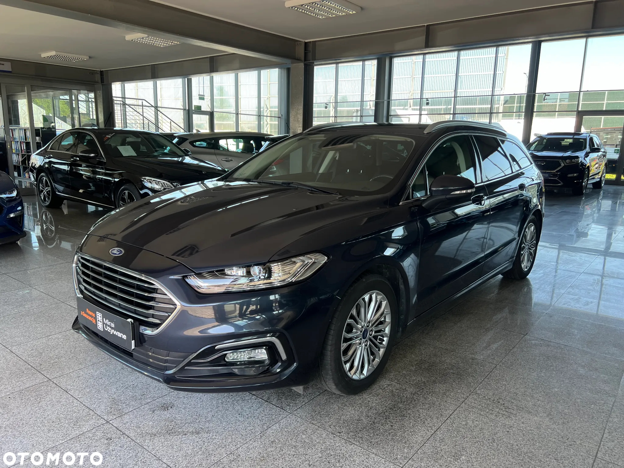 Ford Mondeo 2.0 EcoBlue Titanium - 7